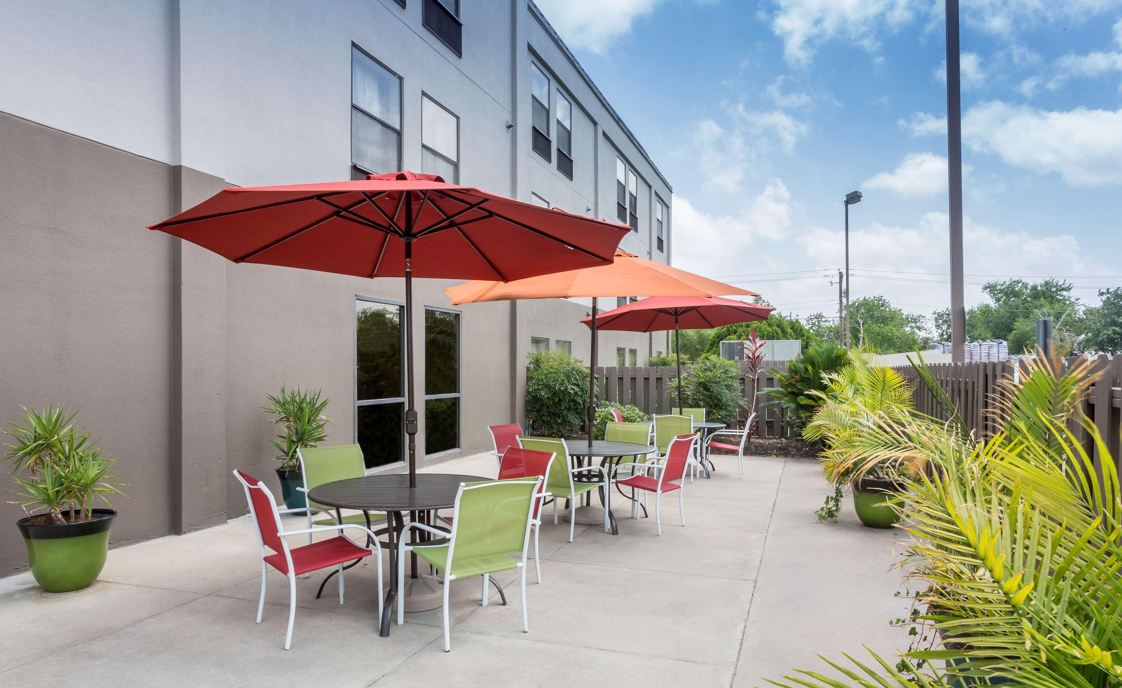 Spark By Hilton Corpus Christi Southeast Esterno foto