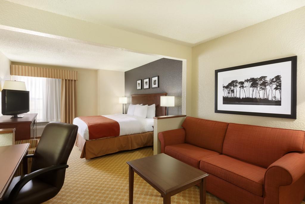 Spark By Hilton Corpus Christi Southeast Esterno foto