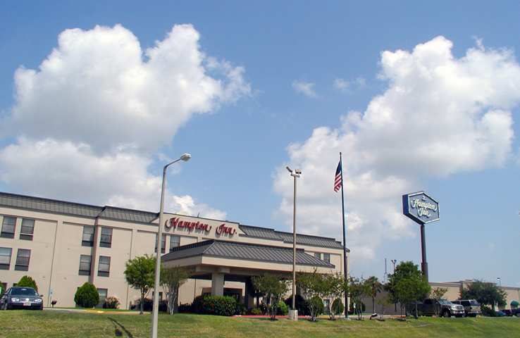 Spark By Hilton Corpus Christi Southeast Esterno foto